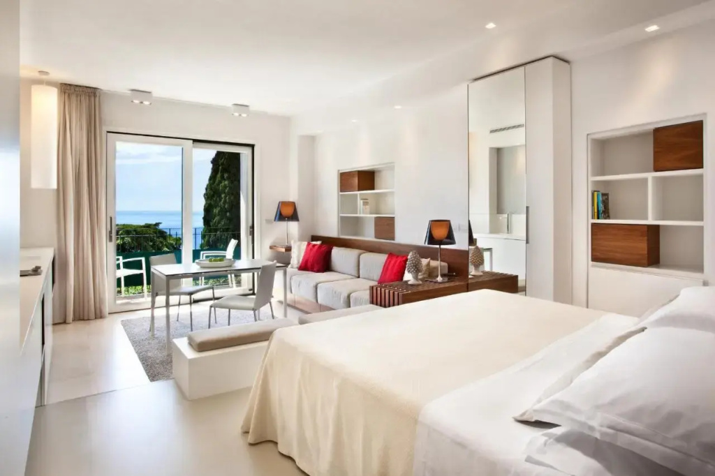 Hotel Villa Belvedere - Général