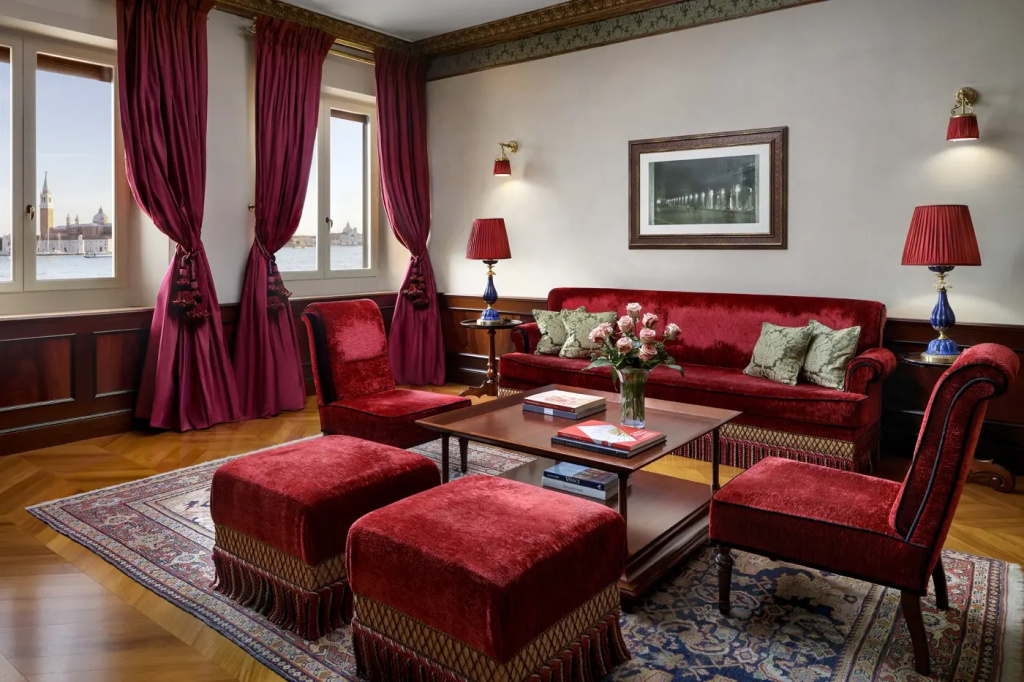 Danieli, A Four Seasons Hotel - Chambres