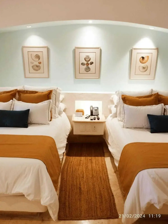 Quadruple Junior Suite oceanfront