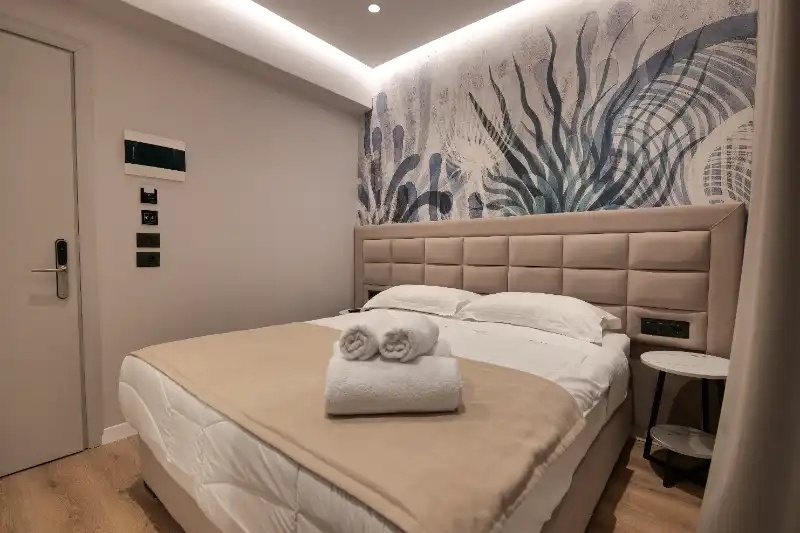 Hotel Oasis - Chambres