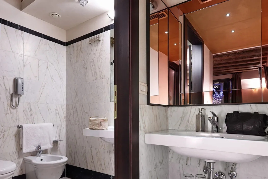 Hotel Saturnia & International - Chambres