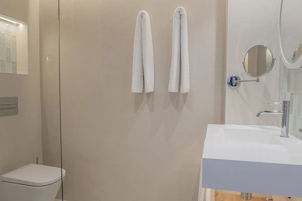 Suites Roc Portonova - Chambres