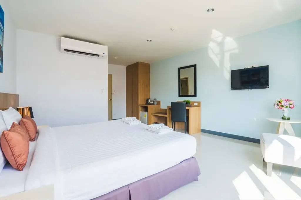 Vapa Hotel - Chambres