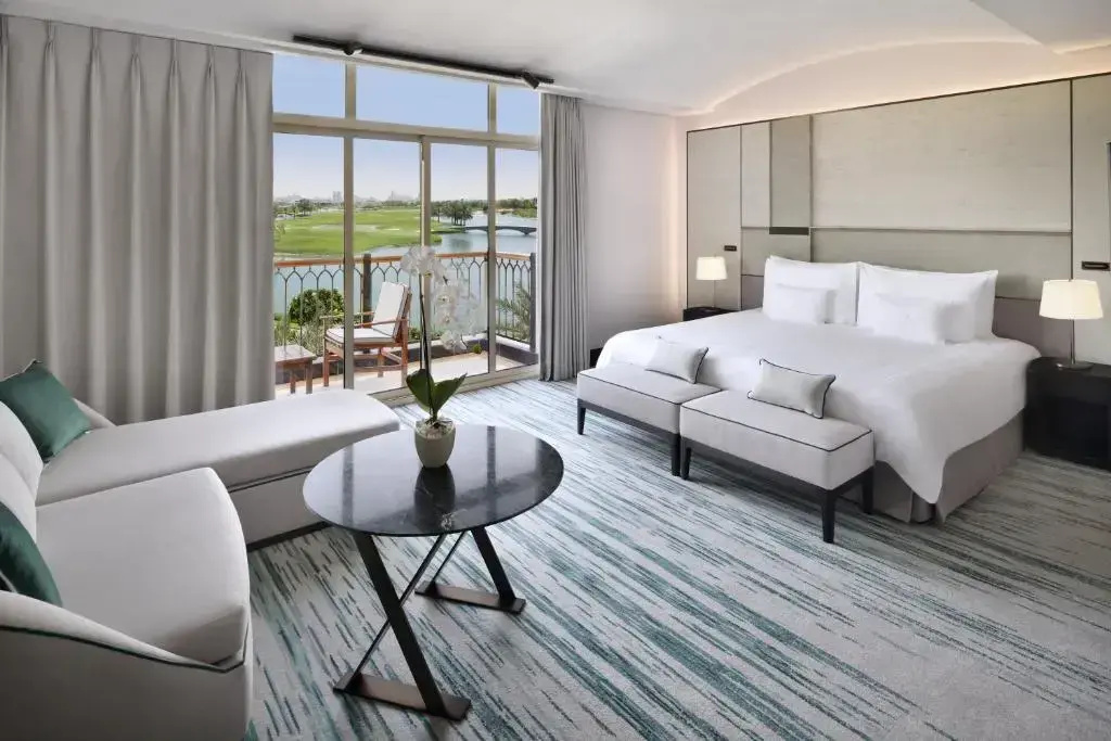 Address Montgomerie - Chambres