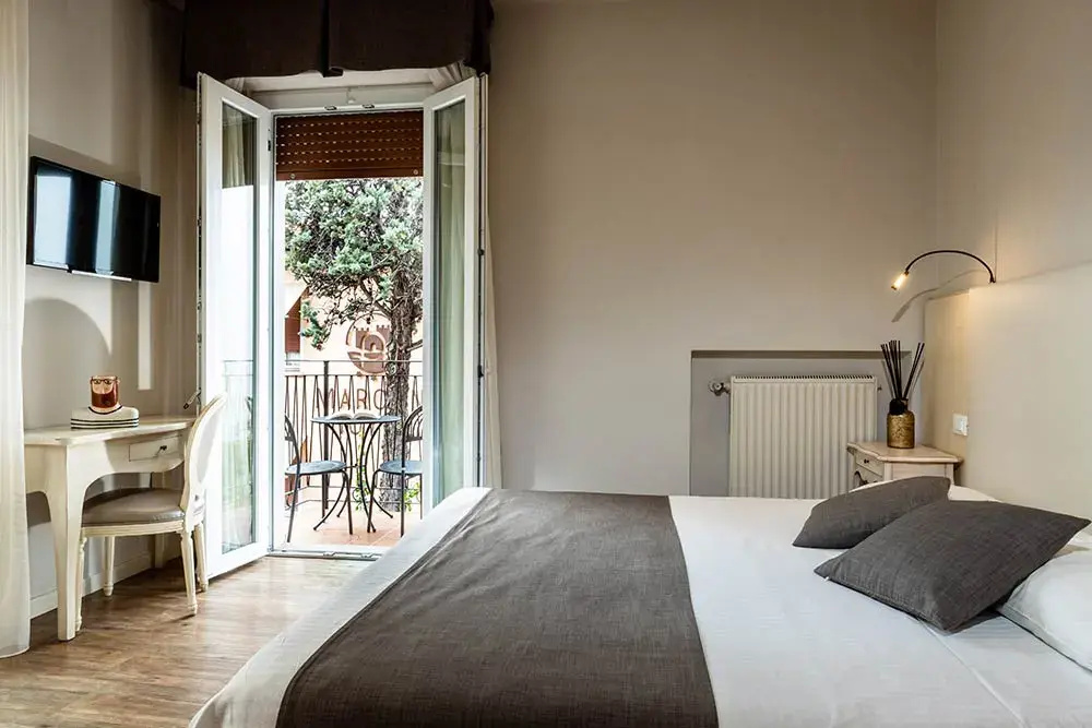Alevic Hotel Sirmione - Chambres