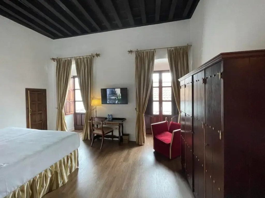 Las Casas de la Judería de Córdoba - Chambres