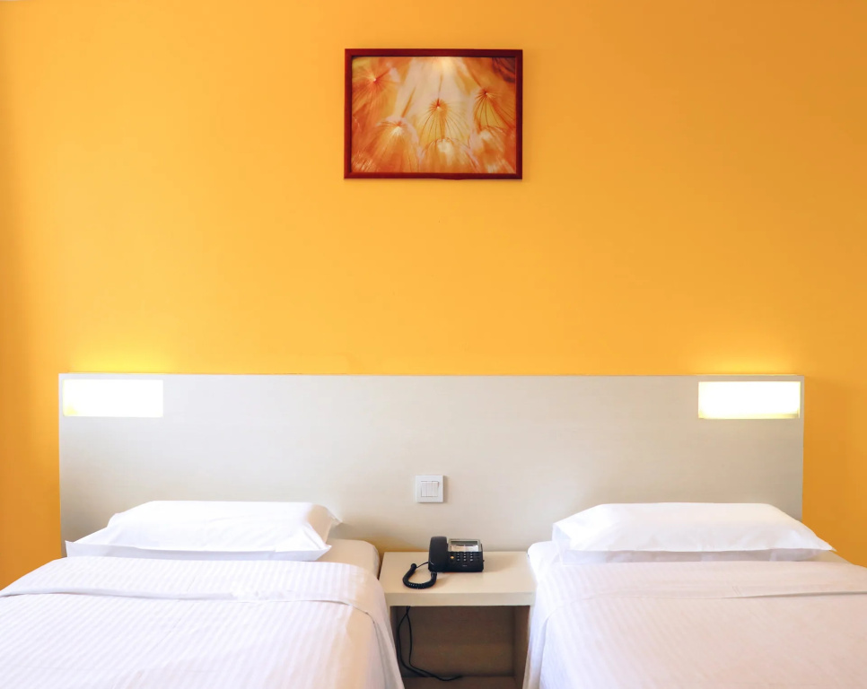 YMCA One Orchard - SG Clean - Chambres