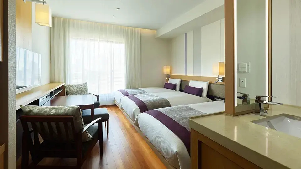 Mitsui Garden Hotel Osaka Premier 사진 1