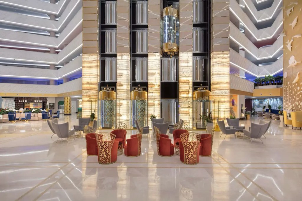 Granada Luxury Beach, Аланья, Туреччина мініатюра 28