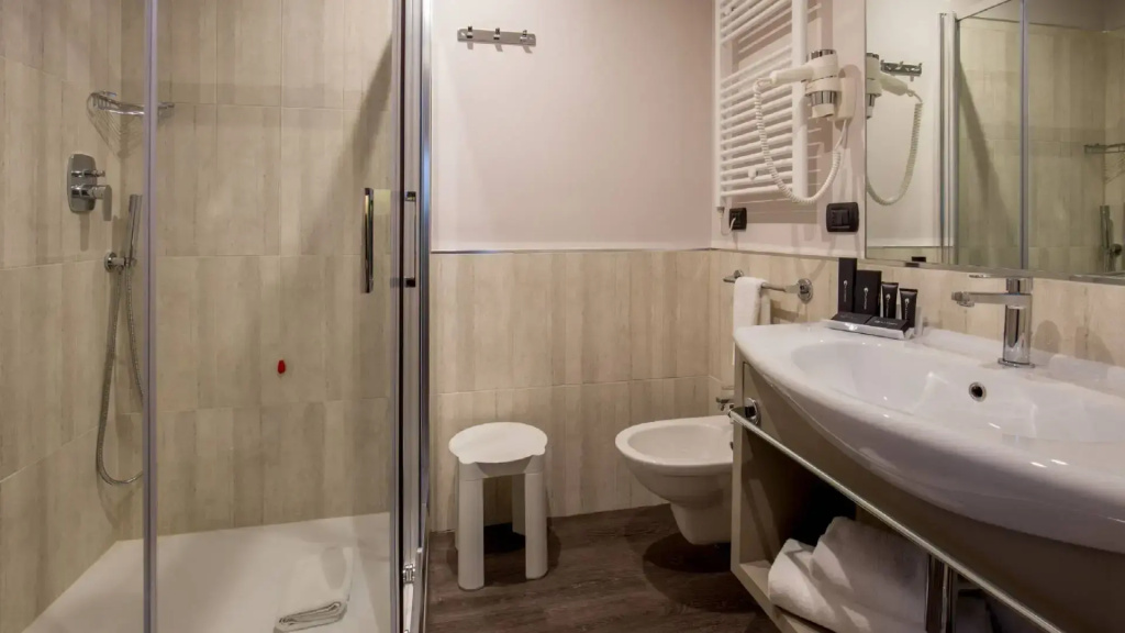 Hotel Domidea - Chambres