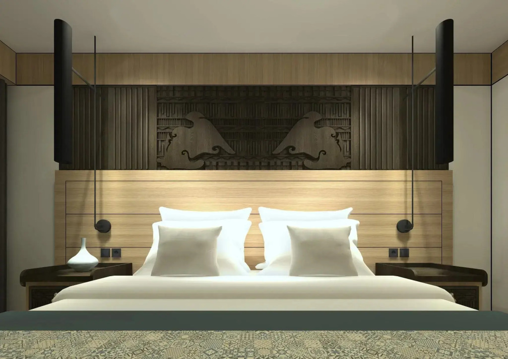 Rama Beach Resort And Villas