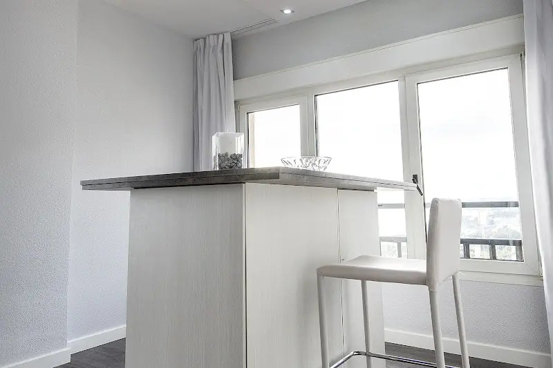Aparthotel First Flatotel International - Chambres