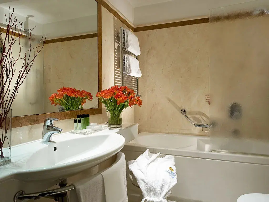 Dei Borgognoni Hotel - Chambres