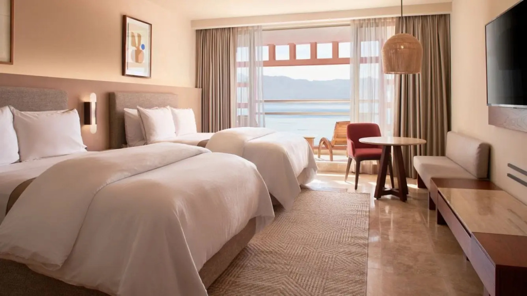 The Westin Resort & Spa, Puerto Vallarta - Chambres