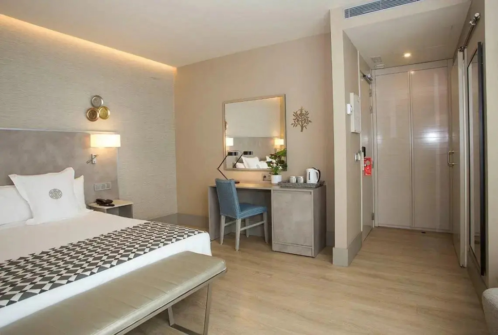 Hotel América Sevilla - Chambres