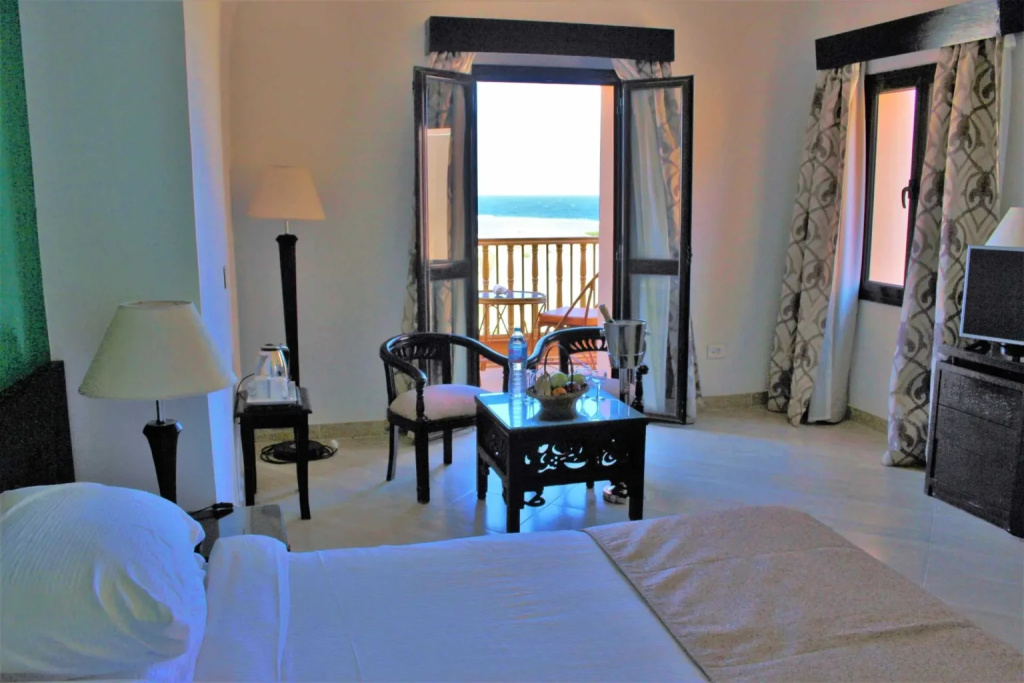 Rohanou Beach Resort - Chambres