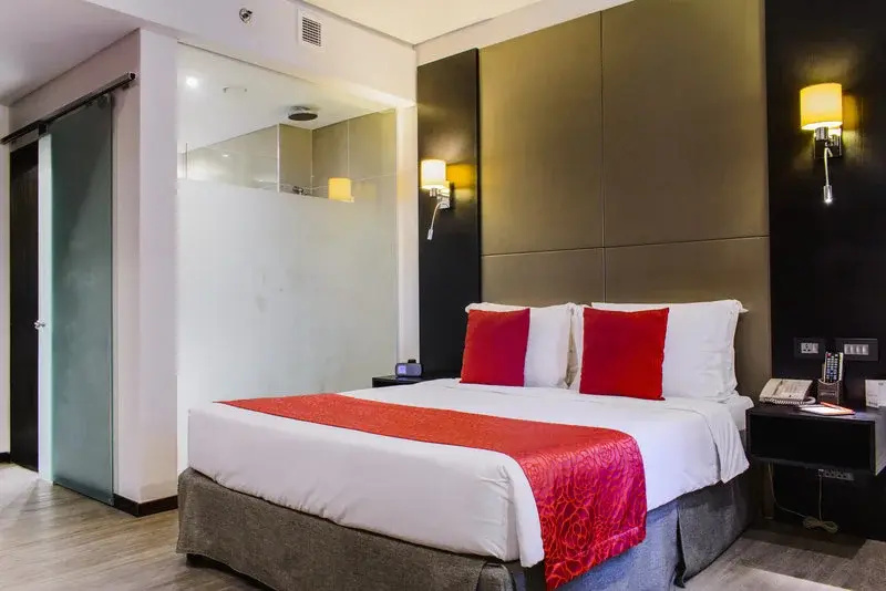 Onomo Hotel Dar es Salaam - Chambres