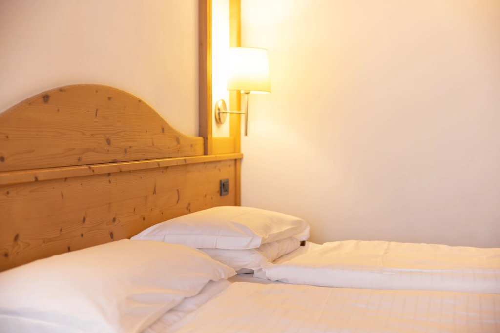 Hotel Alpine Mugon - Chambres