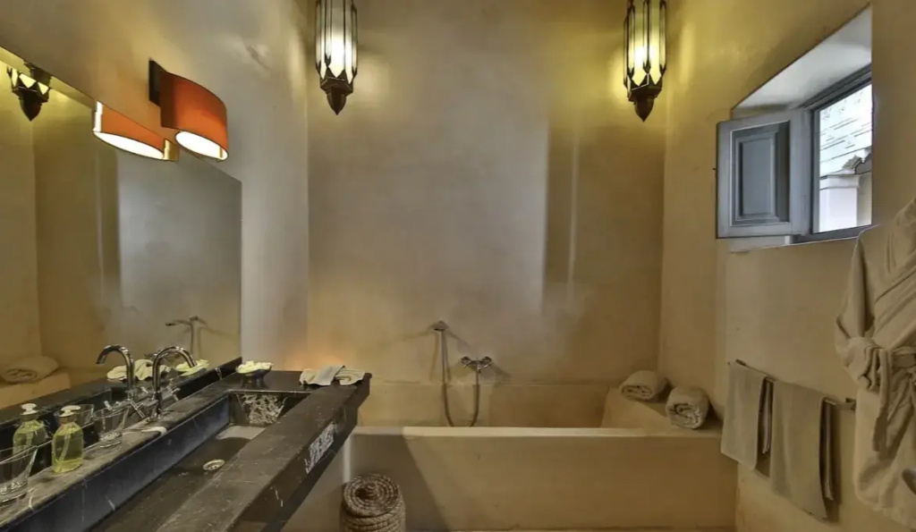 Riad Dar One - Chambres