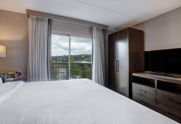Embassy Suites by Hilton Seattle Bellevue - Chambres