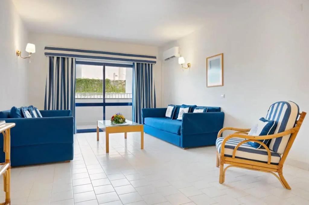 Grand Muthu Oura View Beach Club - Chambres