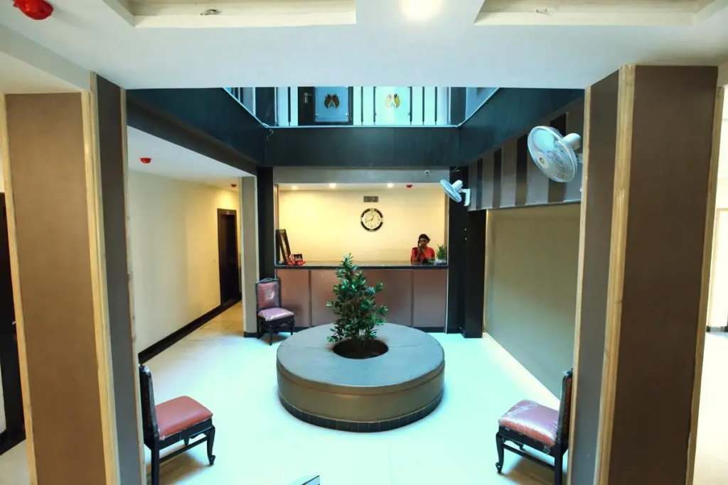 Hotel Avalon Taj - Général