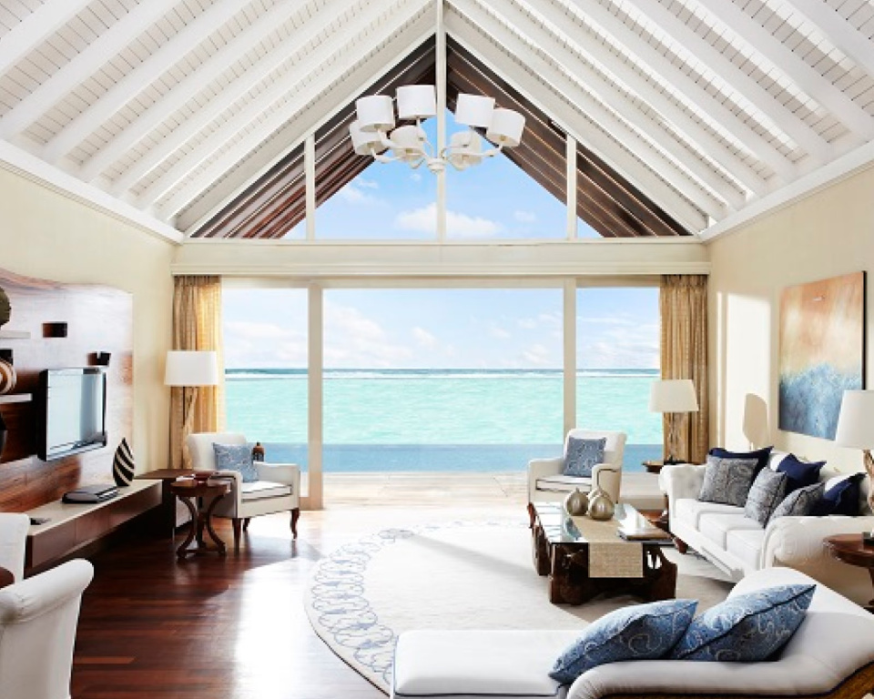 Taj Exotica Resort And Spa - Chambres