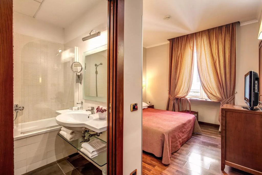 Hotel Villafranca - Chambres