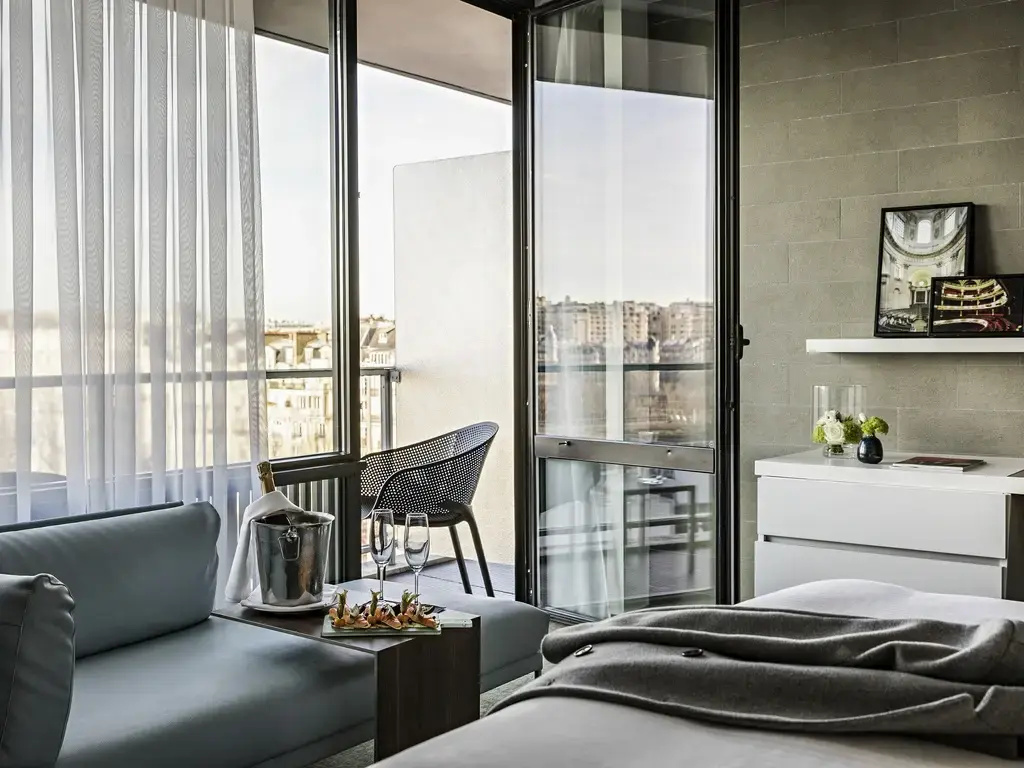 Pullman Paris Tour Eiffel Hotel - Chambres
