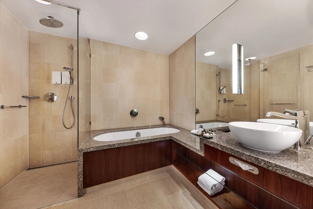 Hotel Okura Amsterdam - Chambres