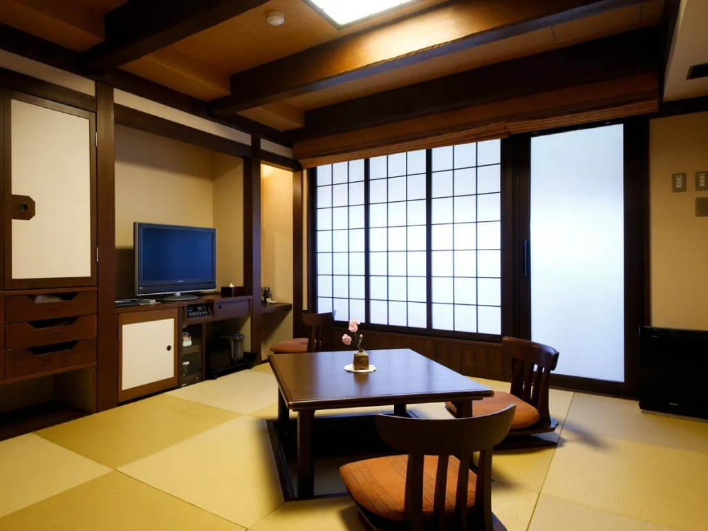 Hida Takayama Onsen Takayama Green Hotel (KEIO GROUP HOTELS) 사진 9