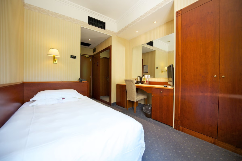 Mercure Astoria Reggio Emilia Hotel - Général