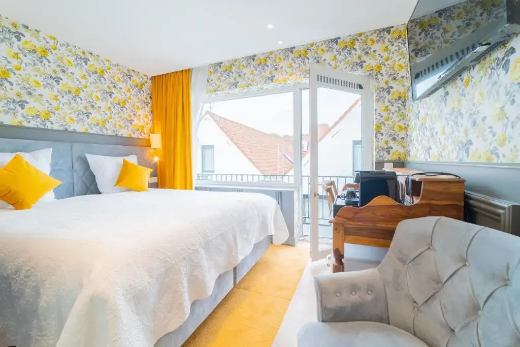 Grand Hotel Normandy by CW Hotel Collection - Chambres
