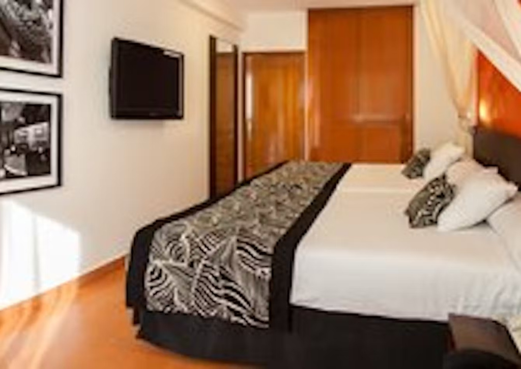 Magic Aqua Rock Gardens - Chambres