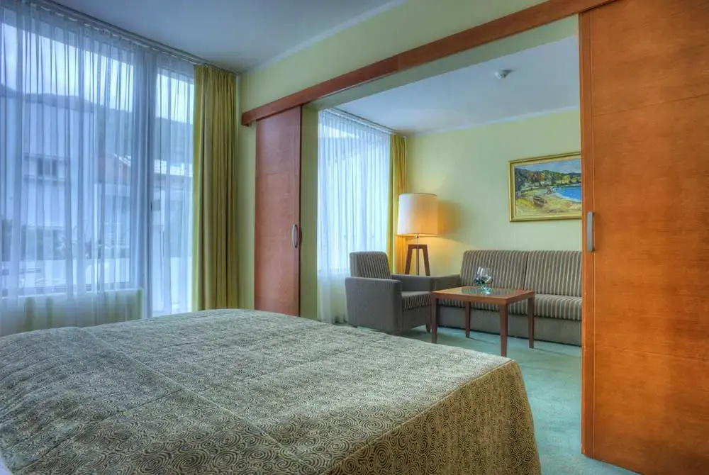 Hotel Rivijera - Chambres