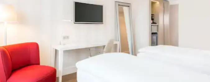 Superior Double room (twin beds)