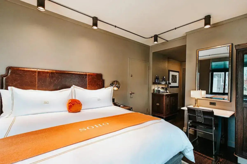 Soho Grand Hotel - Chambres