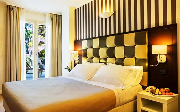 JR Resort Logos Forte dei Marmi - Chambres