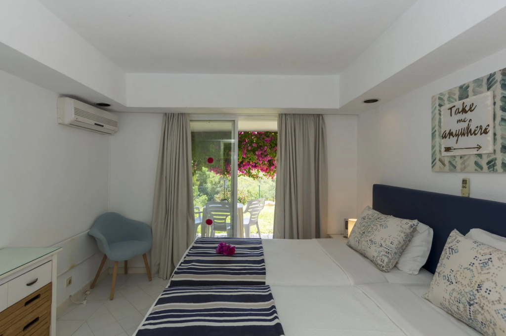 Rocha Brava Village Resort - Chambres