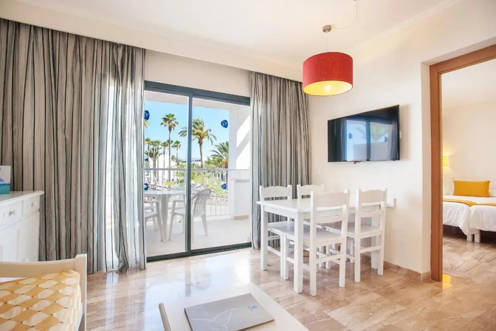 Grupotel Mar de Menorca - Chambres