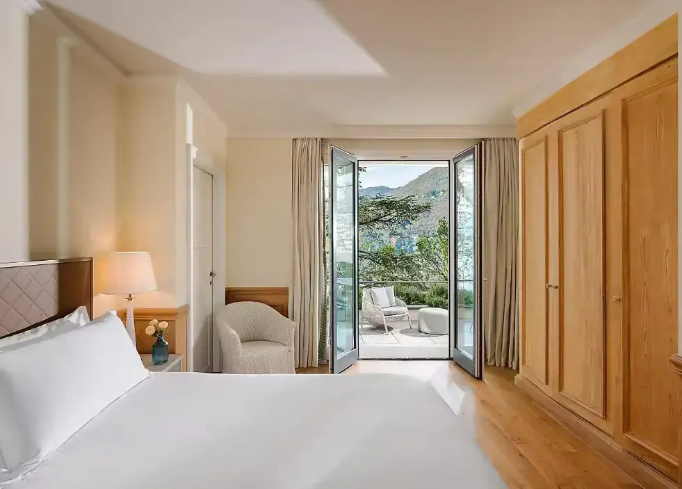 Grand Vista Lago Double Suite (twin beds)