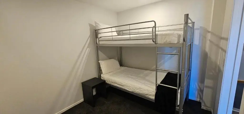 Lakefront Lodge Taupo - Chambres