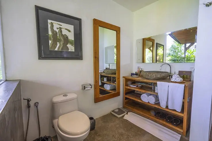 De Ubud Villas & Spa - Chambres