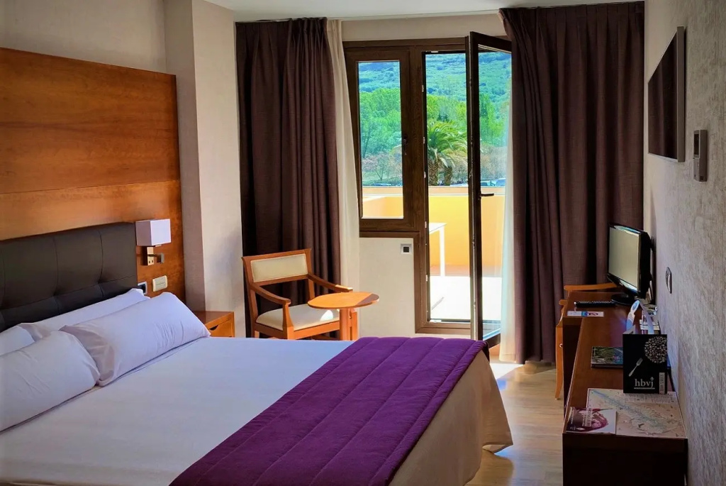 Balneario Valle del Jerte - Chambres