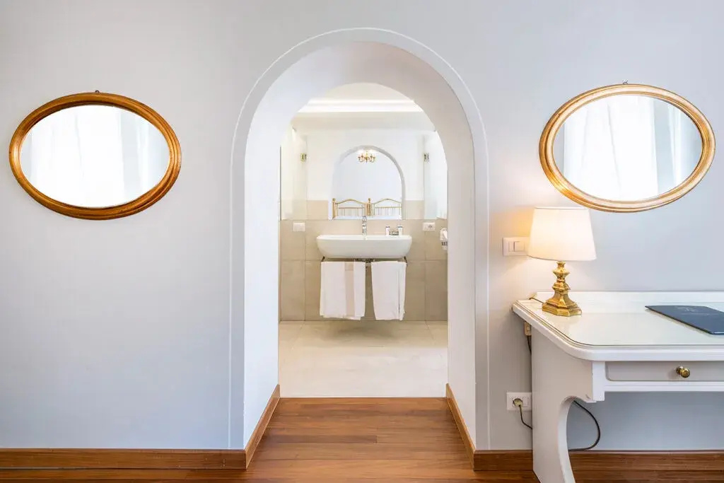 Metropole Suisse Hotel - Chambres