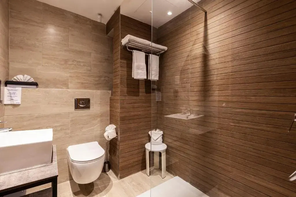 Pergola Hotel & Spa - Chambres
