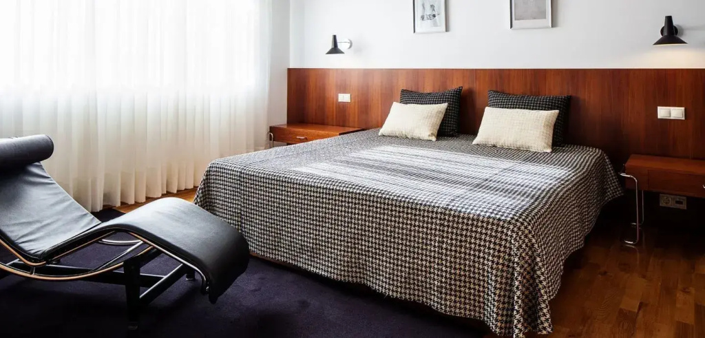 Hotel Minho - Chambres
