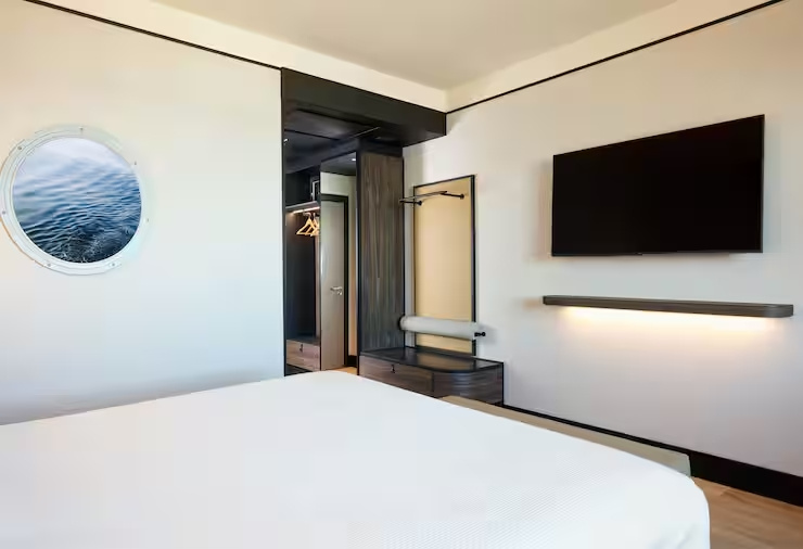 Hilton Rome Airport Hotel - Chambres