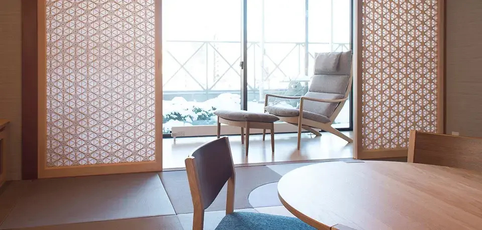 Kushiro Century Castle Hotel - Chambres