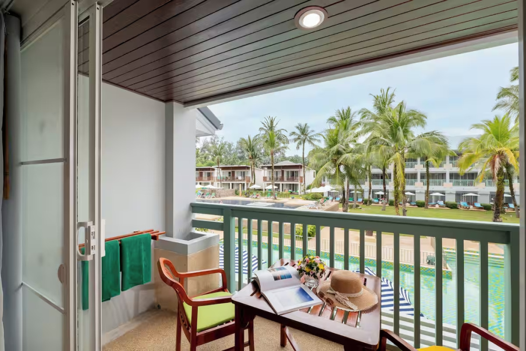 The Briza Beach Resort Khaolak - Chambres